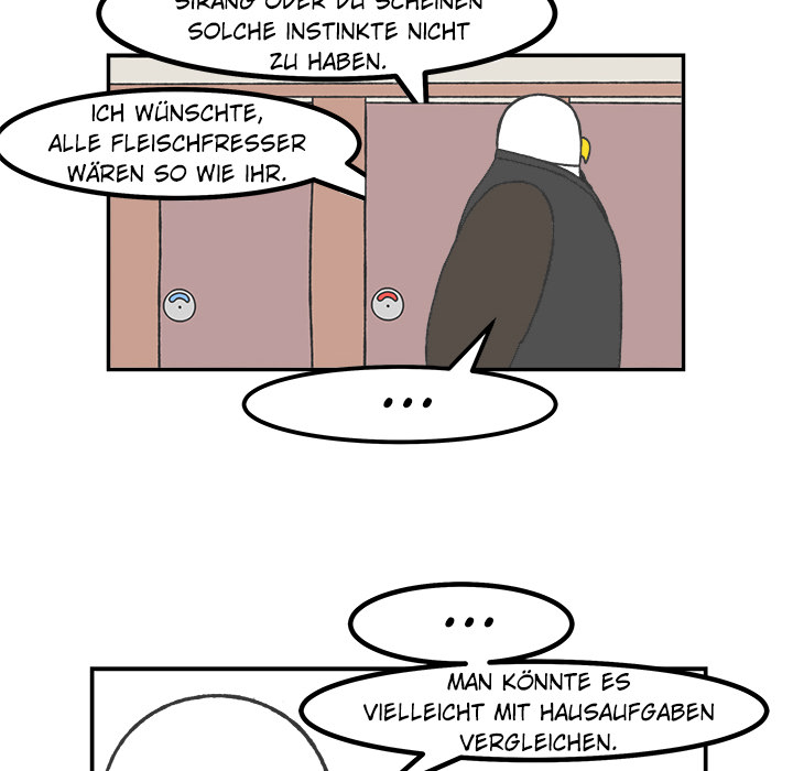 Mitschüler fressen verboten - episode 49 - 46