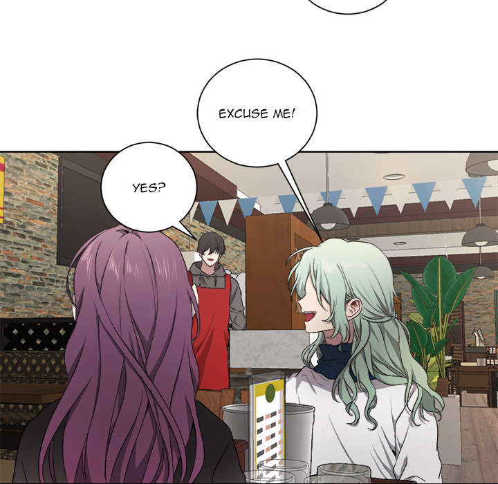The Spring Scent of the Sea - episode 69 - 14