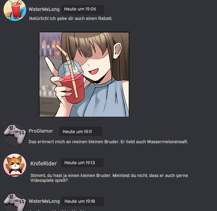 Männer verboten - episode 8 - 79