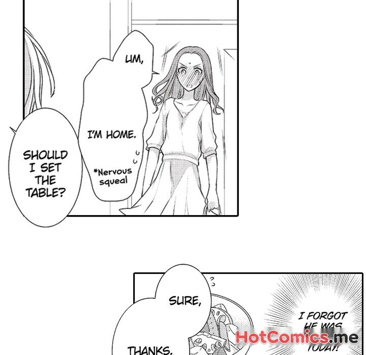 Yomekare! The Comforts Of  Having A Wifely Boyfriend - episode 6 - 19