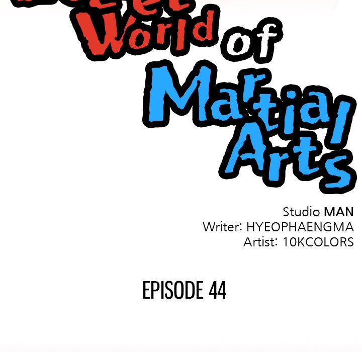 Secret World of Martial Arts - episode 44 - 8