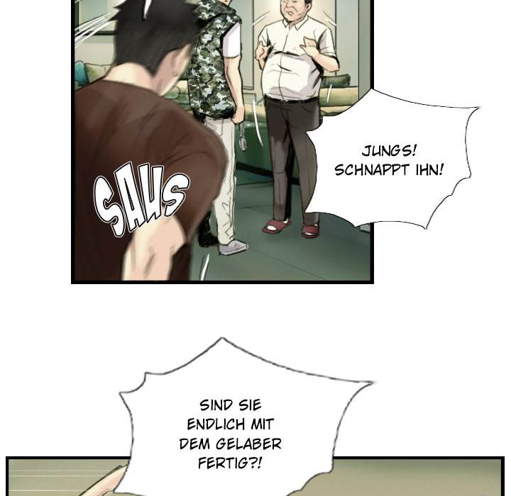 Seine Superkräfte - episode 24 - 38