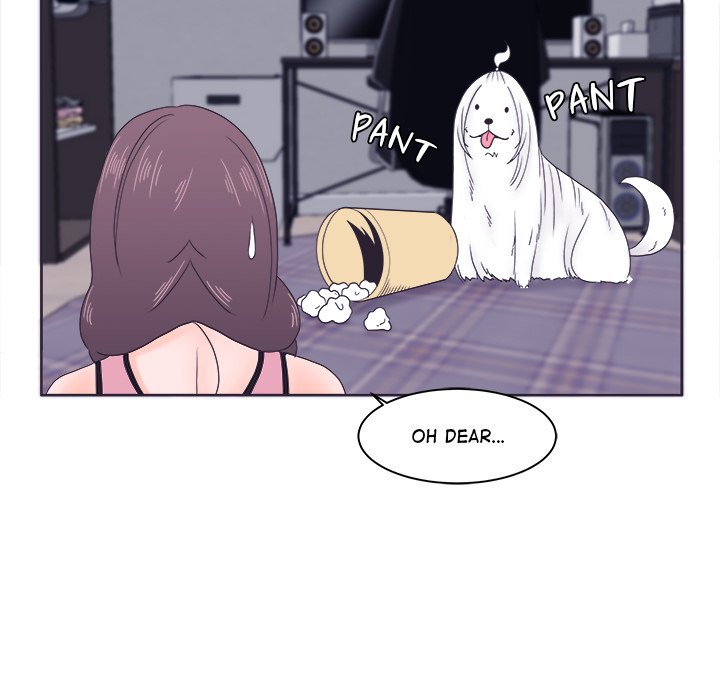 Doggy's Training Session - episode 2 - 108