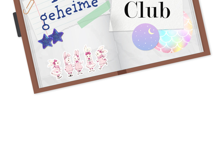 Der geheime Club - episode 15 - 1