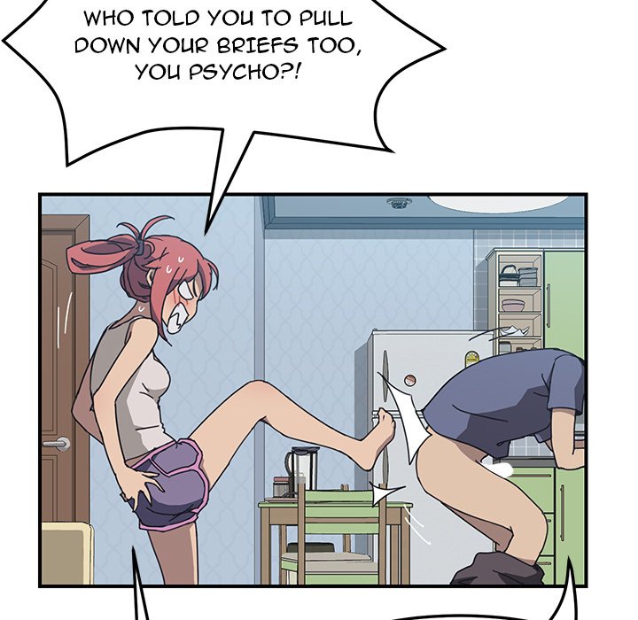 The Unwanted Roommate - episode 3 - 45