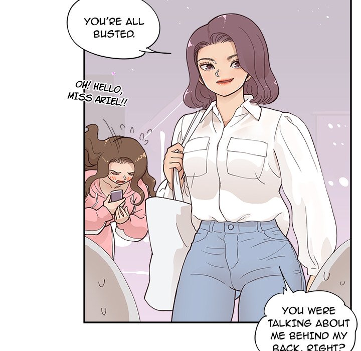 His Women's University - episode 100 - 14