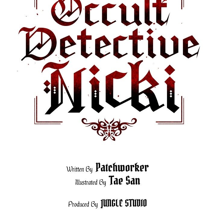 Summoners War: Occult Detective Nicki - episode 24 - 11