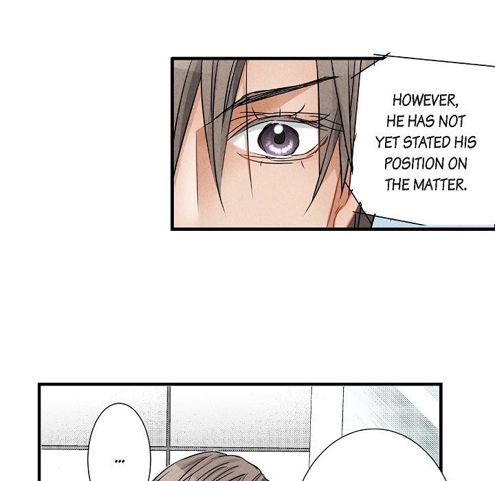 Work, Fight and Love - Webtoon Edition - episode 54 - 72