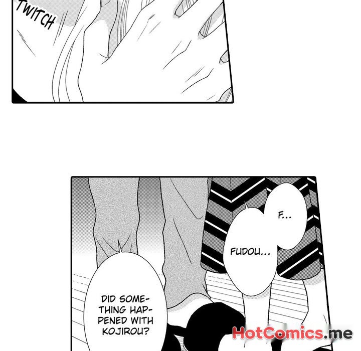 Sweet Seduction: Under the Same Roof  with The Guy I Hate - episode 10 - 30