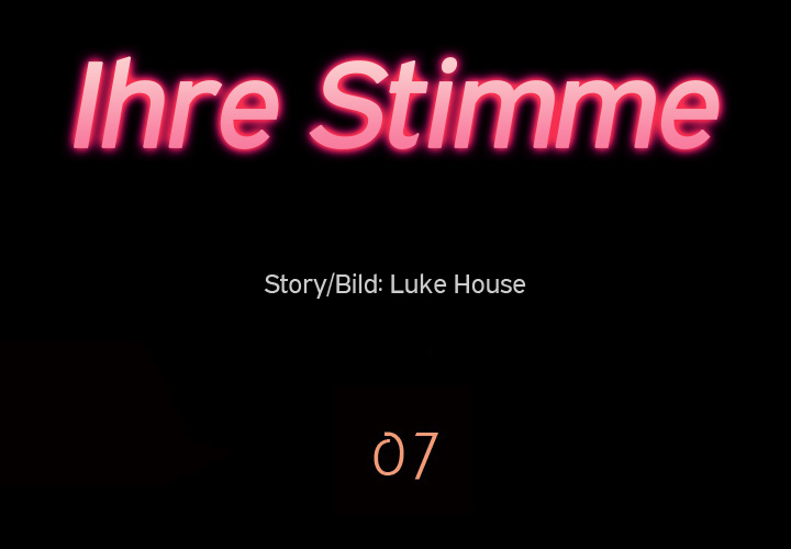 Ihre Stimme - episode 7 - 3