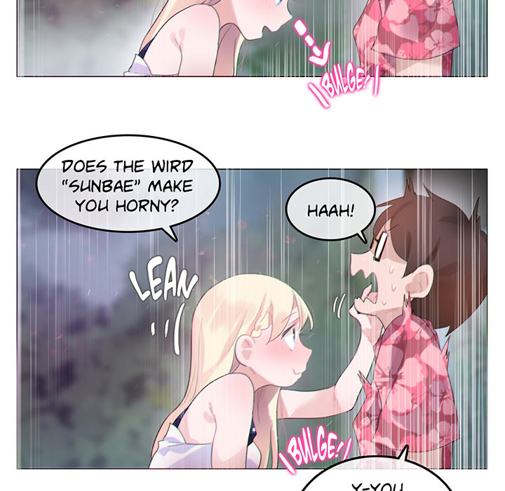A Pervert's Daily Life - episode 67 - 16