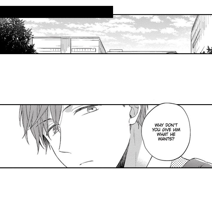 Love Blooms for a Twisted Blossom - episode 11 - 19