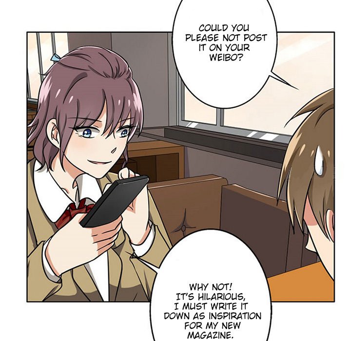 Become A Girl At Night - episode 21 - 40