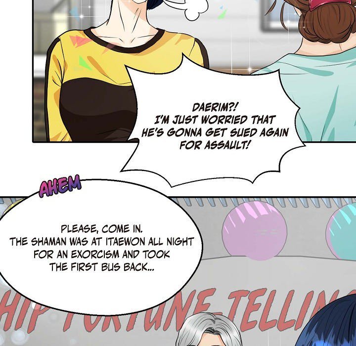 Come Be My Teacher - episode 21 - 11