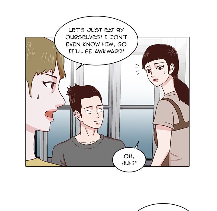 Dalhee's Boarding House - episode 6 - 103