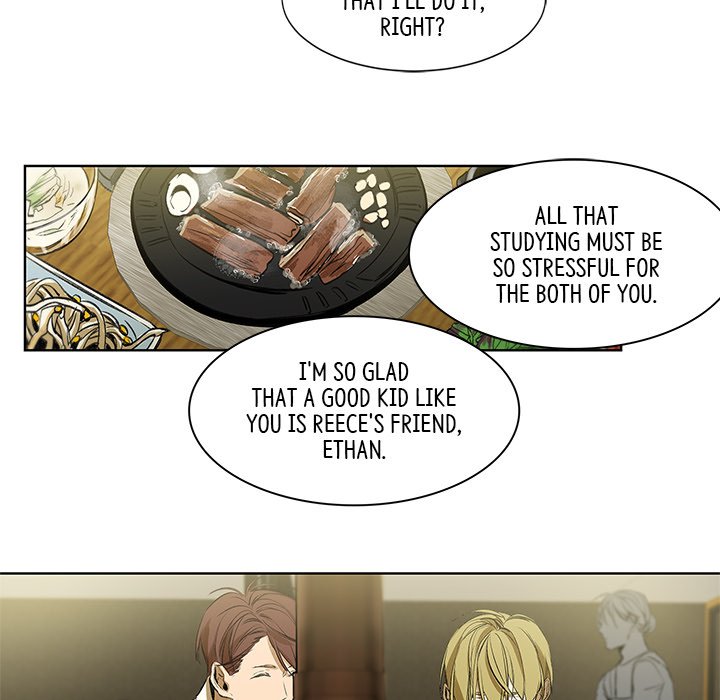 The Law of Special Relationships - episode 7 - 46