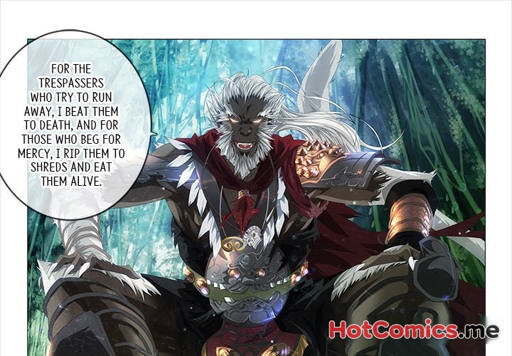 The Monkey King's Tale - episode 3 - 0