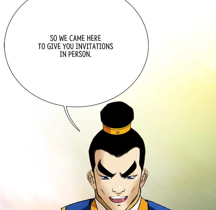 The Tale of The Hyungsan Sect - episode 45 - 35