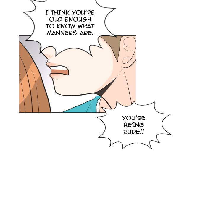 Hold My Hand - episode 28 - 86