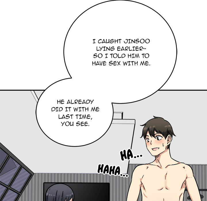 Excuse me, This is my Room - UNCENSORED - episode 48 - 139