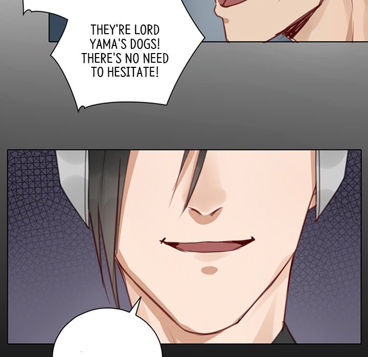 Odis and Moa's Underworld Diary - episode 67 - 29