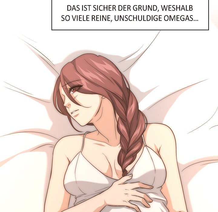 Die geheime Liebe des Omega K - episode 11 - 20