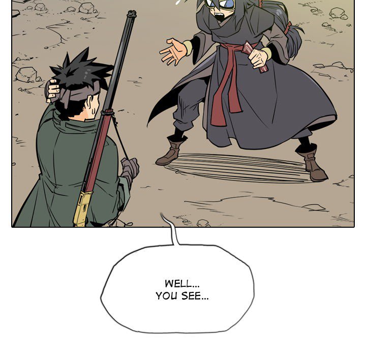The Fang of Yeongno - episode 19 - 30