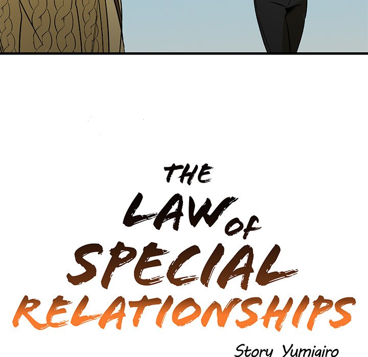The Law of Special Relationships - episode 69 - 40
