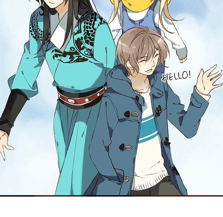 My Friend From Another Era - episode 6 - 58