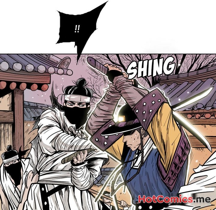 The Sword Clan - episode 9 - 49