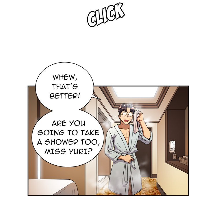 Yuri's Part Time Job - episode 40 - 40