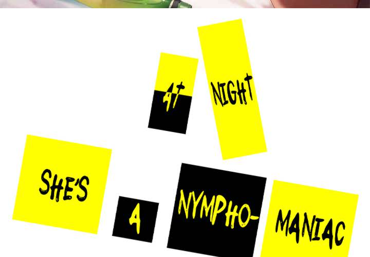 At Night She's a Nymphomaniac - episode 6 - 2