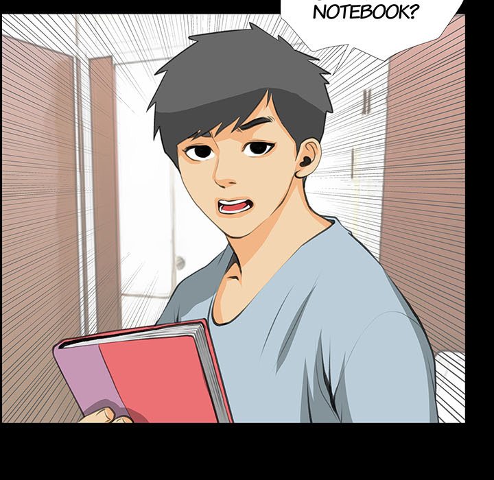 Sex Note - episode 32 - 50