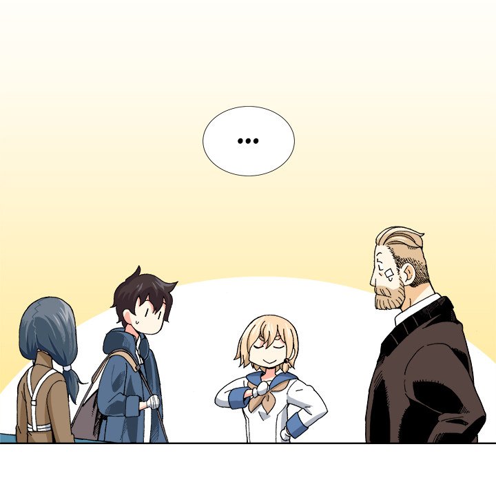 Asebi and Adventurers of SKY WORLD - episode 16 - 58