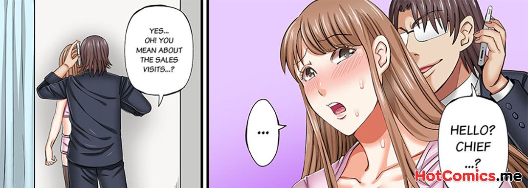 He'll Find Out if You Cum Inside Me...: Cheated on With a Massage - episode 10 - 16