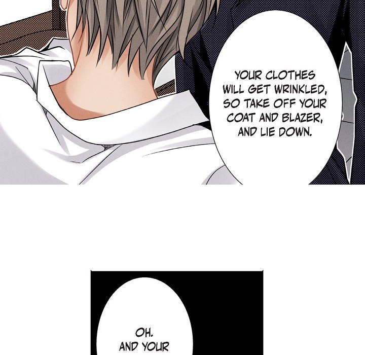 Work, Fight and Love - Webtoon Edition - episode 23 - 5
