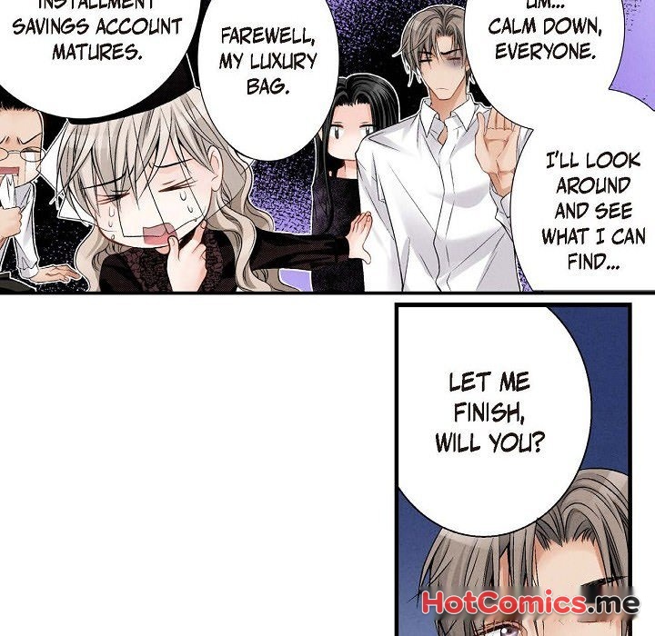 Work, Fight and Love - Webtoon Edition - episode 1 - 16