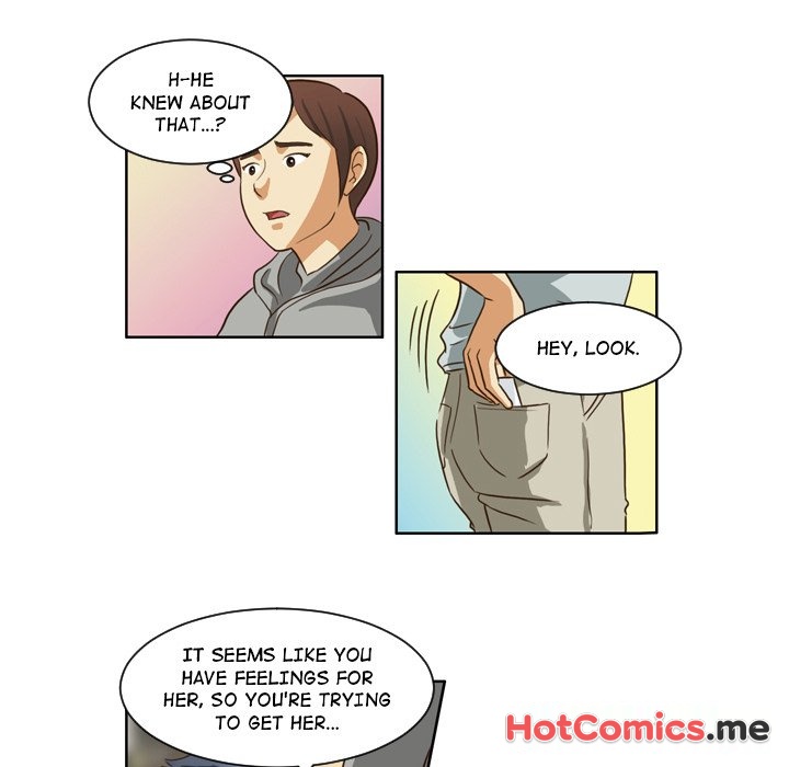 My New Co-worker - episode 12 - 24