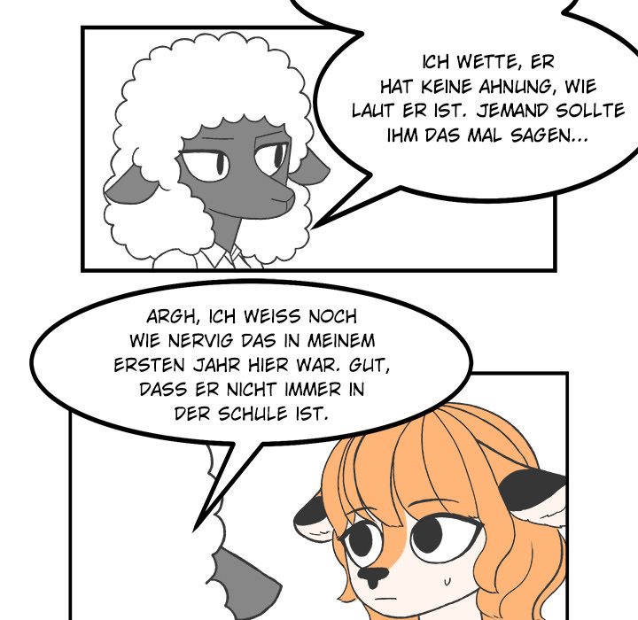 Mitschüler fressen verboten - episode 69 - 42