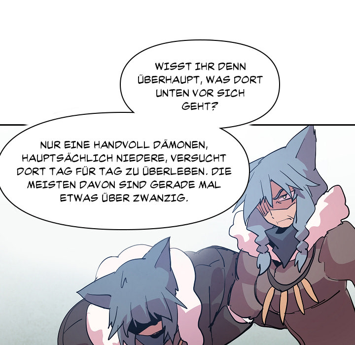 Die Dämonenkaiserin - episode 70 - 69
