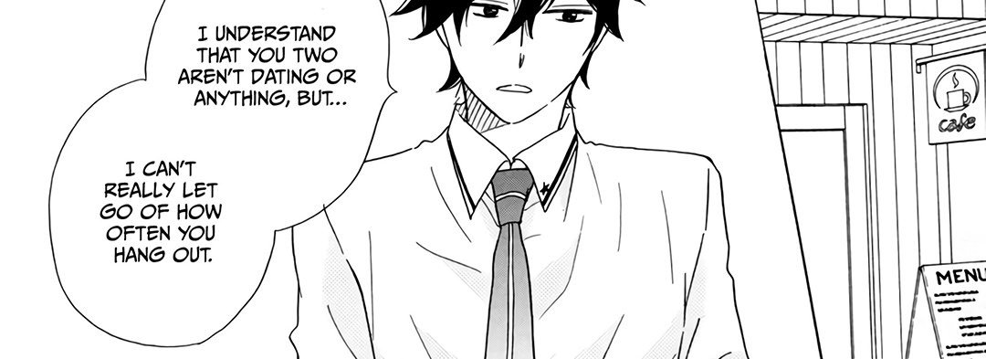 If You Share A Kiss with Asakawa - episode 3 - 37
