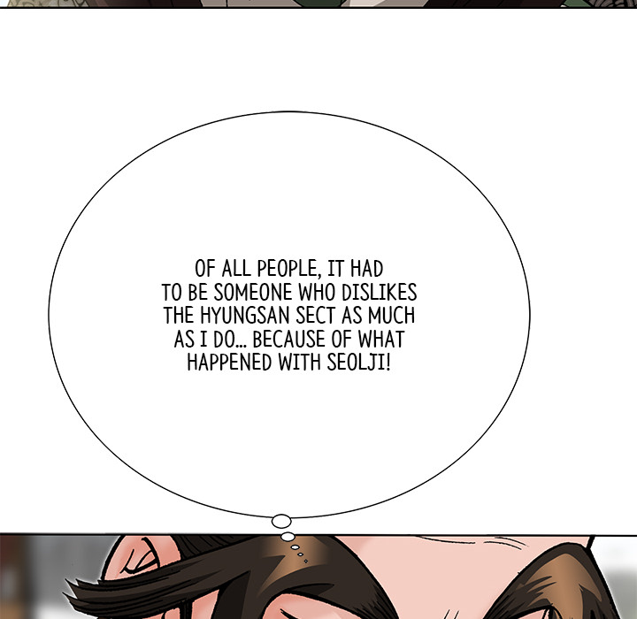 The Tale of The Hyungsan Sect - episode 82 - 106