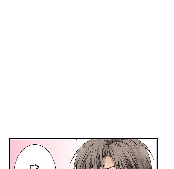 Work, Fight and Love - Webtoon Edition - episode 52 - 27
