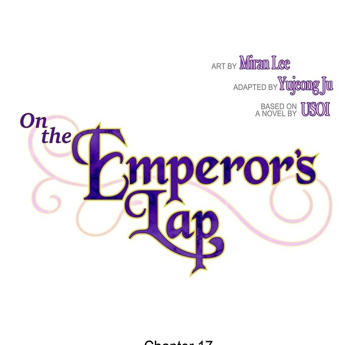 On the Emperor's Lap - episode 17 - 24