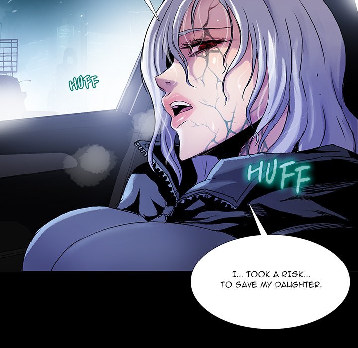 Blood Blade - episode 12 - 32