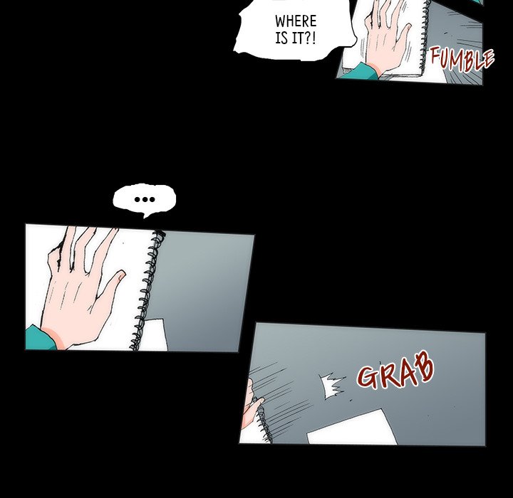 Can't See Can't Hear But Love - episode 6 - 14