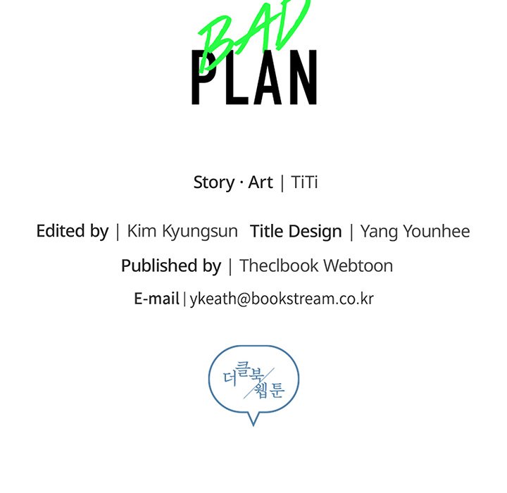 Bad Plan - episode 51 - 83