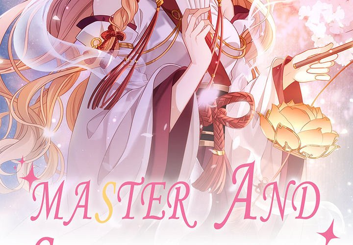 MASTER AND SEVEN LOVERS - episode 74 - 1