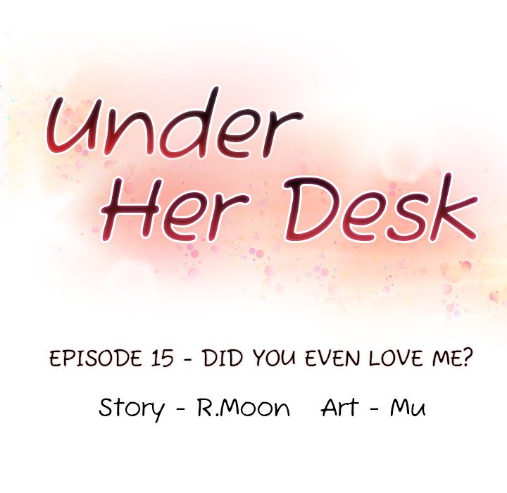 Under Her Desk - episode 15 - 13