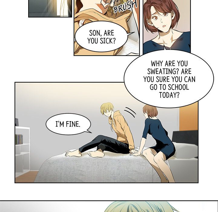 The Law of Special Relationships - episode 3 - 16